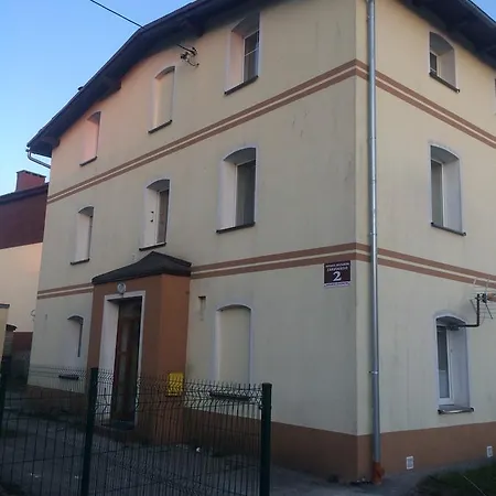 Apartament Przy Ulicy Zaruskiego Blisko Plazy Ustka Exterior photo