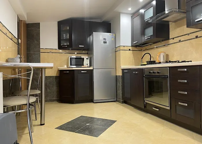 Apartament Przy Ulicy Zaruskiego Blisko Plazy