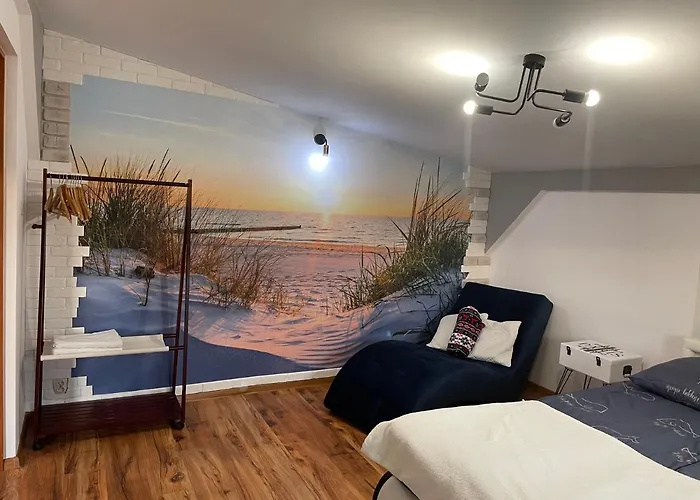 Apartament Przy Ulicy Zaruskiego Blisko Plazy