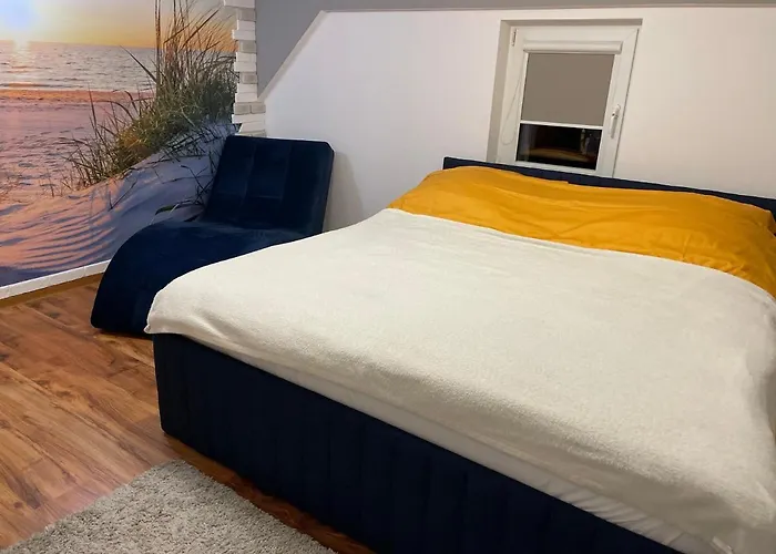 Apartament Przy Ulicy Zaruskiego Blisko Plazy