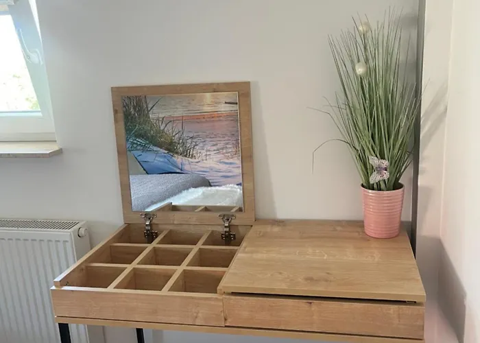 Apartament Przy Ulicy Zaruskiego Blisko Plazy