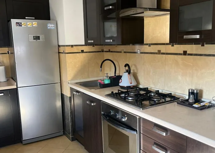 Apartament Przy Ulicy Zaruskiego Blisko Plazy