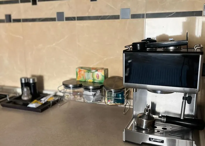 Apartament Przy Ulicy Zaruskiego Blisko Plazy