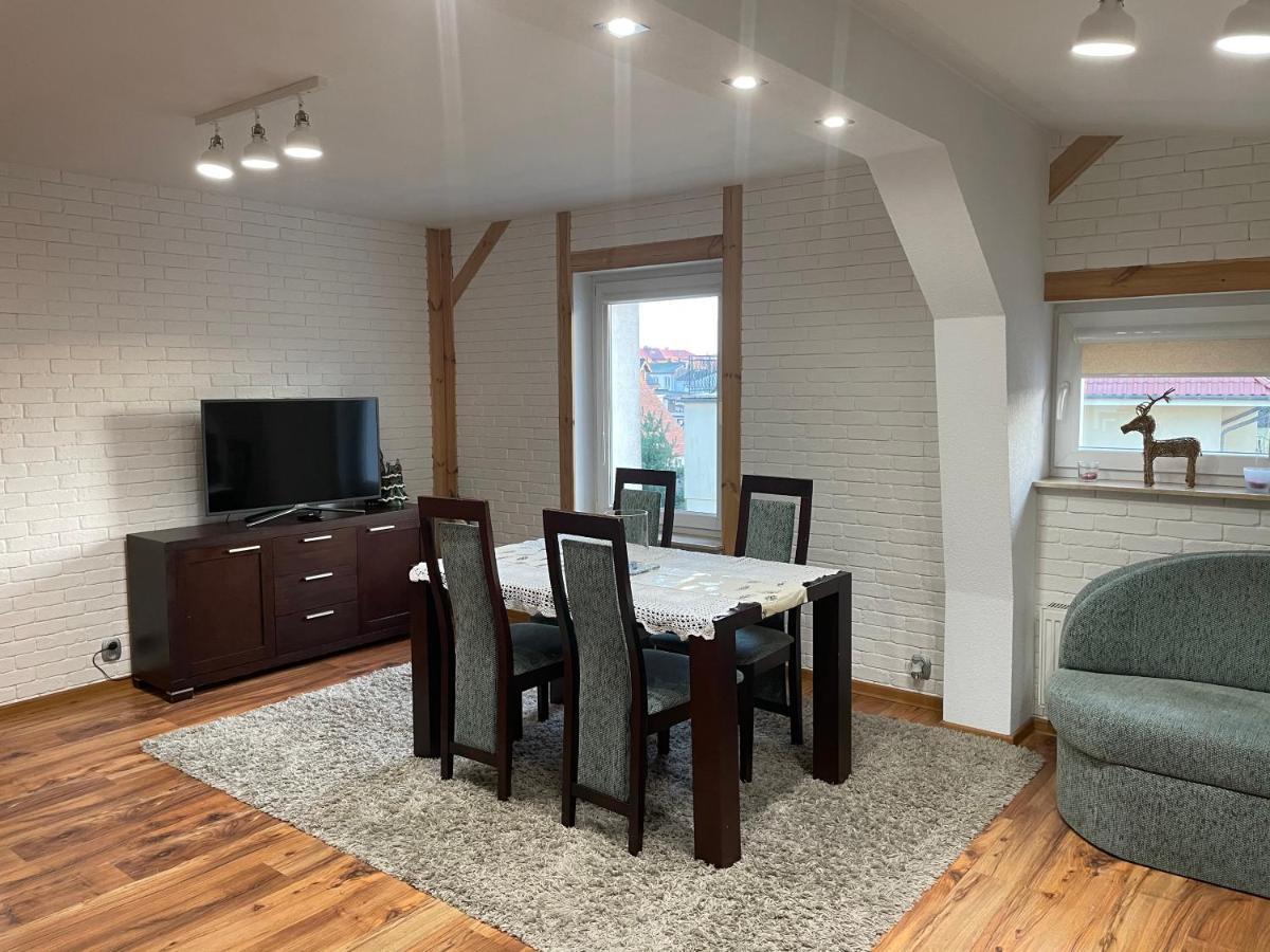 Przy Ulicy Zaruskiego Blisko Plazy Apartment Ustka