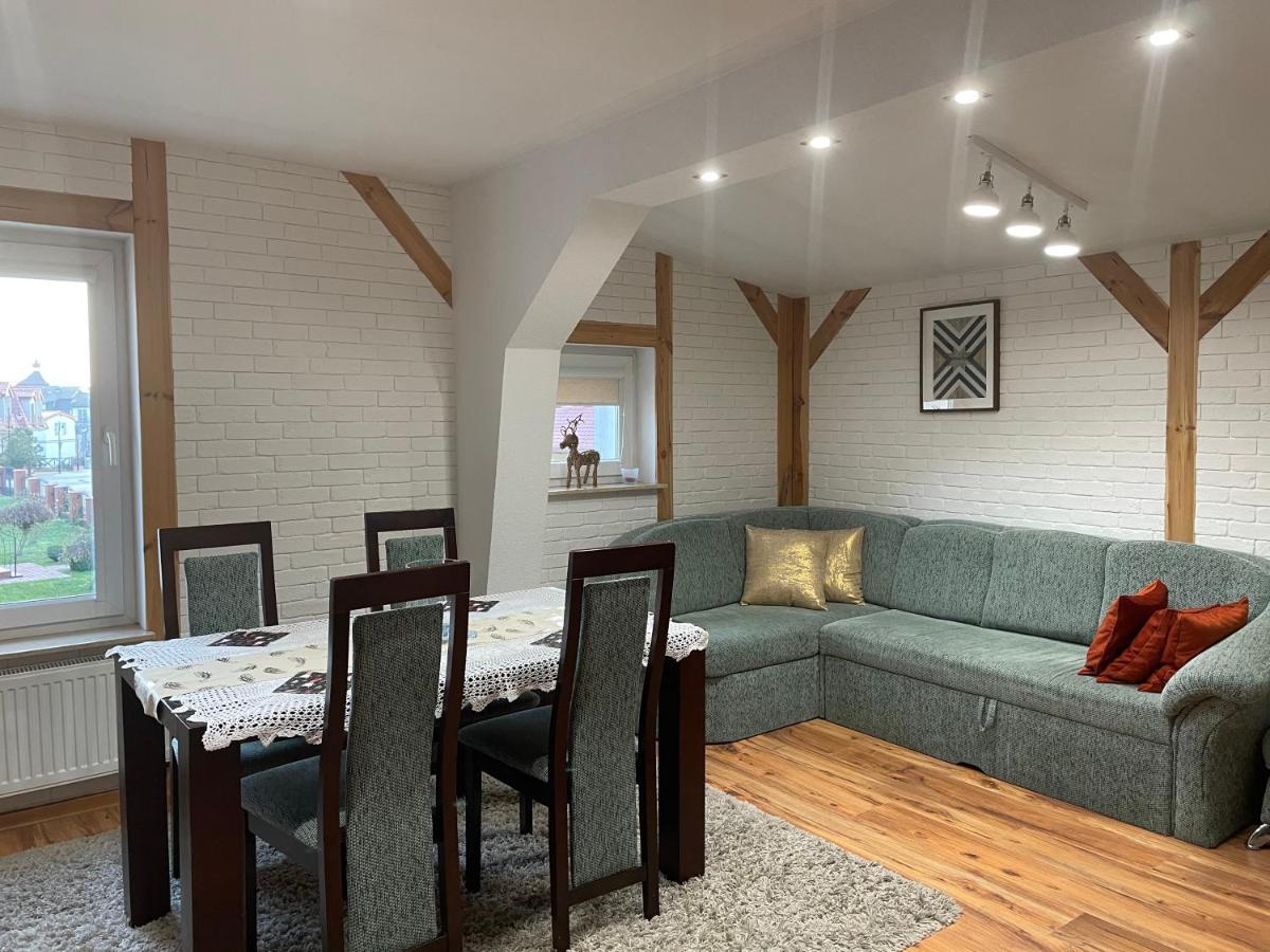 Apartment Przy Ulicy Zaruskiego Blisko Plazy