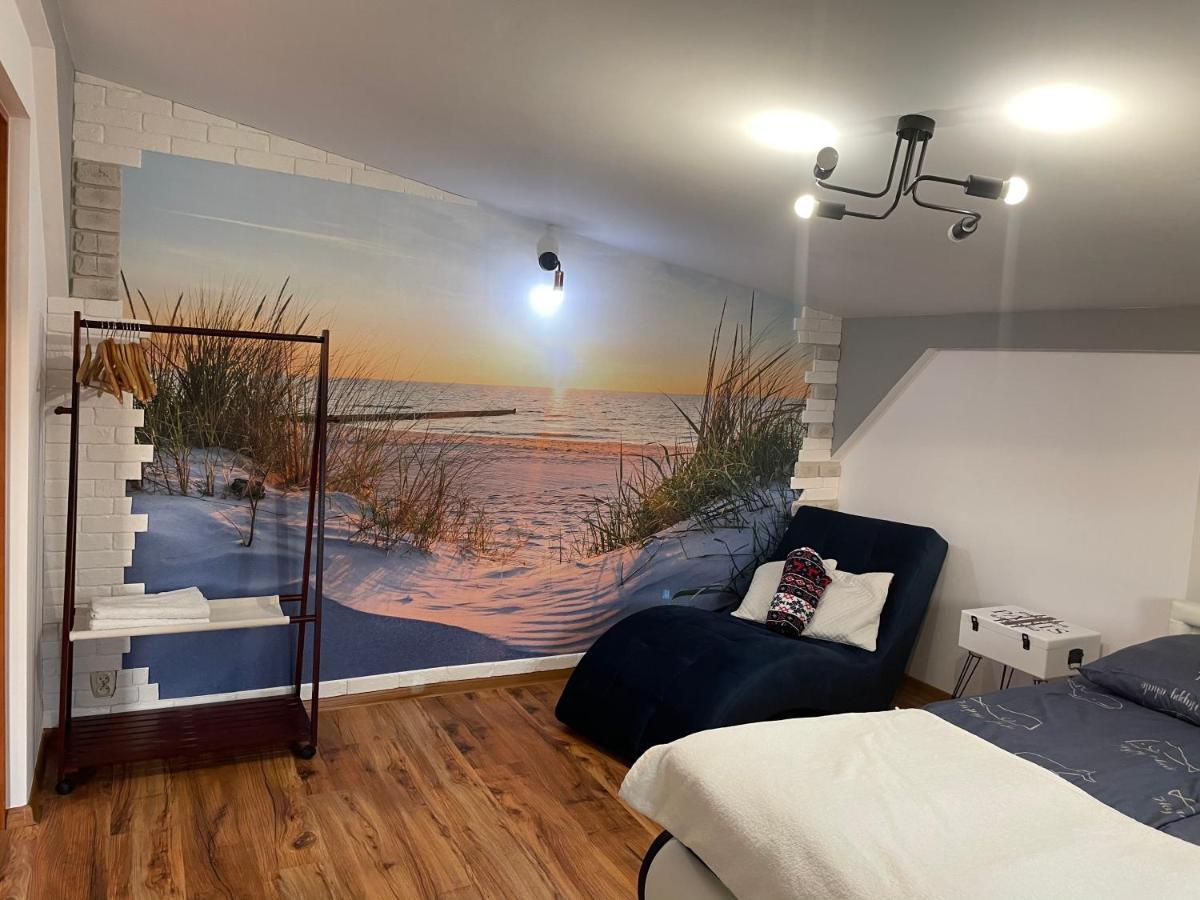 Apartment Przy Ulicy Zaruskiego Blisko Plazy *