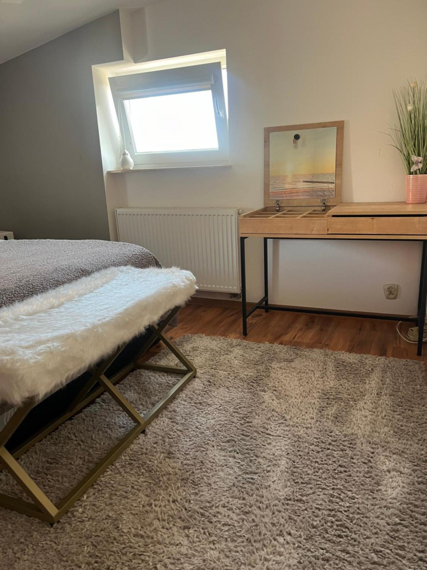 Apartment Przy Ulicy Zaruskiego Blisko Plazy Stolpmünde