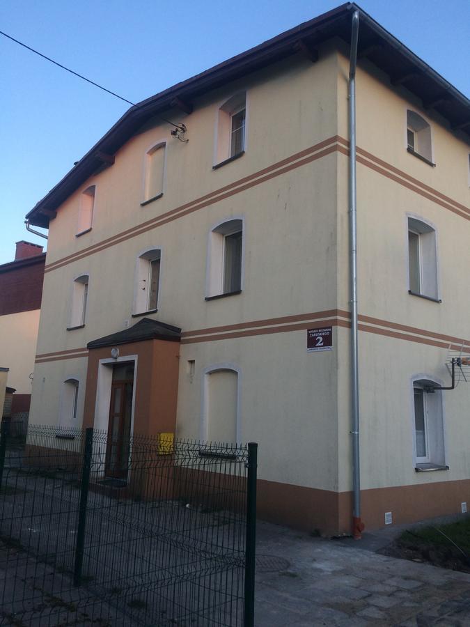 Apartment Przy Ulicy Zaruskiego Blisko Plazy Ustka