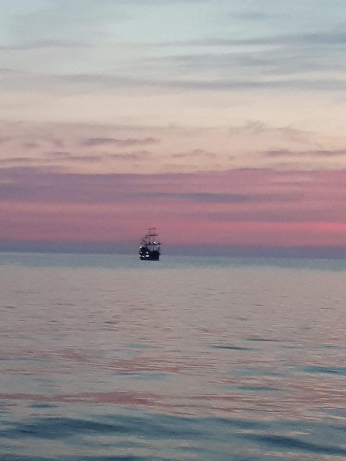 Przy Ulicy Zaruskiego Blisko Plazy * Ustka